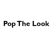 Pop The Look Website